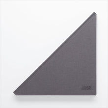 Load image into Gallery viewer, Triangle Notebook - Gifteee Unique & Unusual gifts, Cool gift ideas