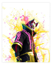 Load image into Gallery viewer, Fortnite Battle Royale Set of Four Prints - Gifteee Unique & Unusual gifts, Cool gift ideas