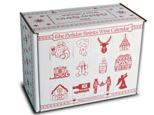 Load image into Gallery viewer, Advent Calendar for Alcohol & Adults | Gift Booze & Wine for Christmas 2019 - Gifteee Unique & Unusual gifts, Cool gift ideas