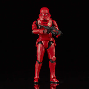 Star Wars The Vintage Collection The Rise of Skywalker Sith Jet Trooper Toy - Gifteee. Find cool & unique gifts for men, women and kids