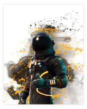 Load image into Gallery viewer, Fortnite Battle Royale Set of Four Prints - Gifteee Unique & Unusual gifts, Cool gift ideas