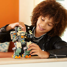 Load image into Gallery viewer, LEGO Overwatch Bastion Building Kit - Gifteee Unique & Unusual gifts, Cool gift ideas