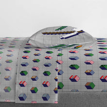 Load image into Gallery viewer, MinecraftTwin Bed Set - Gifteee Unique & Unusual gifts, Cool gift ideas