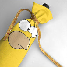 Load image into Gallery viewer, The Simpsons Christmas Wine Bottle Coat - Gifteee Unique & Unusual gifts, Cool gift ideas