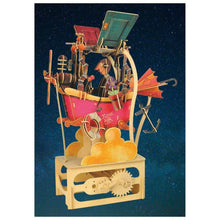 Load image into Gallery viewer, Junk Air Automata - Gifteee Unique & Unusual gifts, Cool gift ideas