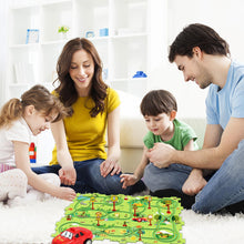 Load image into Gallery viewer, 25PCS Puzzle Racer Kids Car Track Set - Gifteee Unique & Unusual gifts, Cool gift ideas