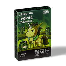 Load image into Gallery viewer, Unstable Unicorns Unicorns of Legends Expansion Pack - Gifteee Unique & Unusual gifts, Cool gift ideas
