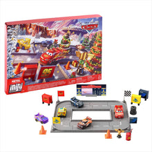Load image into Gallery viewer, Disney Pixar Cars Advent Calendar - Gifteee Unique & Unusual gifts, Cool gift ideas