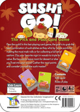 Load image into Gallery viewer, Sushi Go! - The Pick and Pass Card Game - Gifteee Unique & Unusual gifts, Cool gift ideas