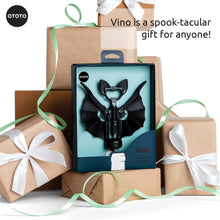 Load image into Gallery viewer, Spooky Bat Wine Opener - Gifteee Unique & Unusual gifts, Cool gift ideas