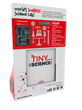 Load image into Gallery viewer, Tiny Science - 20 Experiments - For Traveling - Gifteee Unique & Unusual gifts, Cool gift ideas
