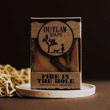 Load image into Gallery viewer, Western-style Handmade Soaps (Whisky, Leather, Gunpowder Smell) - Gifteee Unique & Unusual gifts, Cool gift ideas