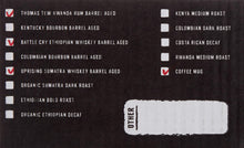 Load image into Gallery viewer, Whiskey & Rum Barrel Aged Coffee Ground & Mug Box Set - Gifteee Unique & Unusual gifts, Cool gift ideas