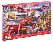 Load image into Gallery viewer, Disney Pixar Cars Advent Calendar - Gifteee Unique & Unusual gifts, Cool gift ideas