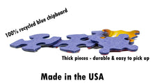Load image into Gallery viewer, Things I Ate As A Kid - 1000 Piece Jigsaw Puzzle - Gifteee Unique & Unusual gifts, Cool gift ideas