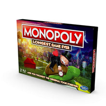 Load image into Gallery viewer, Monopoly LONGEST Game Ever - Gifteee Unique & Unusual gifts, Cool gift ideas