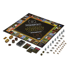 Load image into Gallery viewer, Monopoly: Star Wars Complete Saga Edition Board Game - Gifteee Unique & Unusual gifts, Cool gift ideas