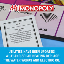 Load image into Gallery viewer, Ms.Monopoly Board Game - Gifteee Unique & Unusual gifts, Cool gift ideas