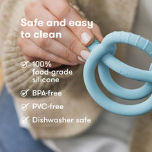 Load image into Gallery viewer, Get-A-Grip Teether - Gifteee Unique & Unusual gifts, Cool gift ideas