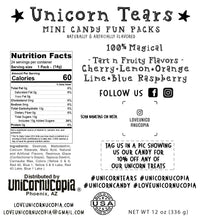 Load image into Gallery viewer, Unicorn Tears Candy - Gifteee Unique & Unusual gifts, Cool gift ideas