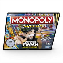 Load image into Gallery viewer, Monopoly Speed - Fast playing Monopoly - Gifteee Unique & Unusual gifts, Cool gift ideas