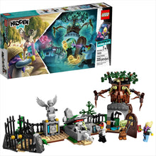 Load image into Gallery viewer, LEGO Hidden Side Graveyard Mystery (7+) Interactive Augmented Reality Playset - Gifteee Unique & Unusual gifts, Cool gift ideas