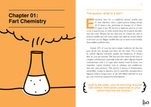 Load image into Gallery viewer, Fartology: The Extraordinary Science behind the Humble Fart - Gifteee Unique & Unusual gifts, Cool gift ideas
