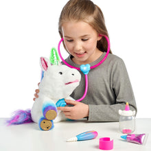 Load image into Gallery viewer, Unicorn Vet Set - Interactive Pet Unicorn - Gifteee Unique & Unusual gifts, Cool gift ideas