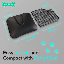 Load image into Gallery viewer, Heavy-Duty Foldable & Adjustable Dog Car Barrier - Gifteee Unique & Unusual gifts, Cool gift ideas