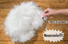 Load image into Gallery viewer, The Not-a-Cat Cat: The World's First Cat That Isn't. Plush - Gifteee Unique & Unusual gifts, Cool gift ideas