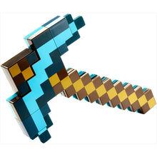 Load image into Gallery viewer, Minecraft Transforming Sword/Pickaxe - Gifteee Unique & Unusual gifts, Cool gift ideas