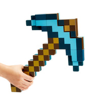 Load image into Gallery viewer, Minecraft Transforming Sword/Pickaxe - Gifteee Unique & Unusual gifts, Cool gift ideas