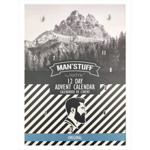 Load image into Gallery viewer, Man'Stuff by Technic 12 Day Christmas Advent Calendar - Gifteee Unique & Unusual gifts, Cool gift ideas