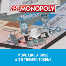 Load image into Gallery viewer, Ms.Monopoly Board Game - Gifteee Unique & Unusual gifts, Cool gift ideas