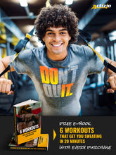 Load image into Gallery viewer, Sweat Activated Funny Motivational Workout Shirt, Do It - Don't Quit - Gifteee Unique & Unusual gifts, Cool gift ideas