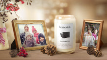 Load image into Gallery viewer, Homesick Scented Candle - Gifteee Unique & Unusual gifts, Cool gift ideas