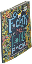 Load image into Gallery viewer, A Swear Word Coloring Book for Adults - Gifteee Unique & Unusual gifts, Cool gift ideas
