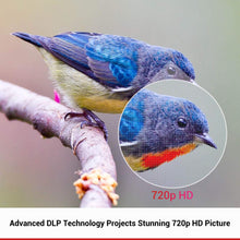 Load image into Gallery viewer, Nebula Capsule II Smart Mini Projector - Gifteee Unique & Unusual gifts, Cool gift ideas