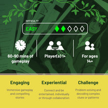 Load image into Gallery viewer, Hunt A Killer Mystery at Magnolia Gardens - Gifteee Unique & Unusual gifts, Cool gift ideas