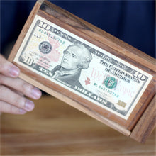 Load image into Gallery viewer, Surprise Money of The ATM Puzzle - Gifteee Unique & Unusual gifts, Cool gift ideas