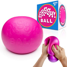 Load image into Gallery viewer, Arggh Giant Stress Ball - Gifteee Unique & Unusual gifts, Cool gift ideas