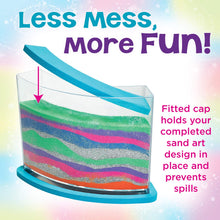 Load image into Gallery viewer, Rainbow Unicorn Sandland - Make Your Own Sand Art - Gifteee Unique & Unusual gifts, Cool gift ideas