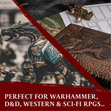 Load image into Gallery viewer, Bullet Metal Dice Set - Gifteee Unique & Unusual gifts, Cool gift ideas