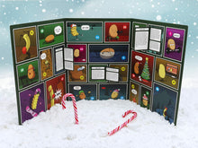 Load image into Gallery viewer, Mindmade The Advent Calendar for Couch Potatoes - Gifteee Unique & Unusual gifts, Cool gift ideas