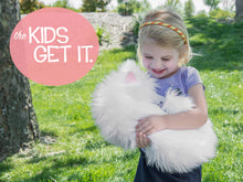 Load image into Gallery viewer, The Not-a-Cat Cat: The World's First Cat That Isn't. Plush - Gifteee Unique & Unusual gifts, Cool gift ideas