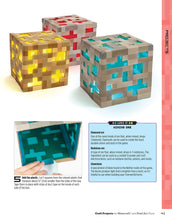 Load image into Gallery viewer, Craft Projects for Minecraft and Pixel Art Fans - Gifteee Unique & Unusual gifts, Cool gift ideas