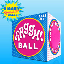 Load image into Gallery viewer, Arggh Giant Stress Ball - Gifteee Unique & Unusual gifts, Cool gift ideas