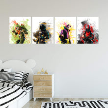 Load image into Gallery viewer, Fortnite Battle Royale Set of Four Prints - Gifteee Unique & Unusual gifts, Cool gift ideas