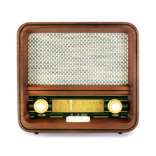 Load image into Gallery viewer, Retro Bluetooth AM/FM Radio Speaker - Gifteee Unique & Unusual gifts, Cool gift ideas