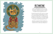 Load image into Gallery viewer, A History of Art in 21 Cats - Gifteee Unique & Unusual gifts, Cool gift ideas